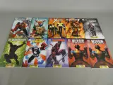 9 Marvel strips renaissance collectie – kavel bij De Kringwinkel, Diest