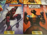 9 Marvel strips renaissance collectie – foto 4 – kavel bij De Kringwinkel, Diest