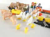 Playmobil Systeem 3556 Vintage Boerderijset - Originele Doos – foto 3 – kavel bij De Kringwinkel, Heverlee