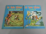 2 strips de rode ridder – kavel bij De Kringwinkel, Diest
