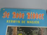 2 strips de rode ridder – foto 2 – kavel bij De Kringwinkel, Diest
