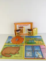 Little Professor elektronisch denkspel met spelborden en kaarten – foto 5 – kavel bij De Kringwinkel, Heverlee