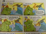 Strip Dommel – foto 6 – kavel bij De Kringwinkel, Diest