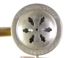 Reproductie van een His Master's Voice (HMV) grammofoon(jaren 90) – foto 10 – kavel bij De Kringwinkel, Heverlee