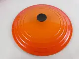 Le Creuset geëmailleerde gietijzeren pan - nr. 34 - 12,4 liter – foto 4 – kavel bij De Kringwinkel, Heverlee