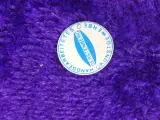 Vintage precisieweegschaalset 100 g - in paarse fluwelen doos – foto 8 – kavel bij De Kringwinkel, Heverlee