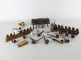 Verzameling vintage rookpijpen en pijpaccessoires – kavel bij De Kringwinkel, Heverlee