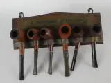 Verzameling vintage rookpijpen en pijpaccessoires – foto 2 – kavel bij De Kringwinkel, Heverlee
