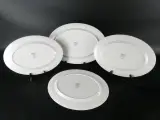 Serviesdelen van Villeroy & Boch, model Rialto – foto 4 – kavel bij De Kringwinkel, Heverlee