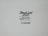 Serviesdelen van Villeroy & Boch, model Rialto – foto 5 – kavel bij De Kringwinkel, Heverlee