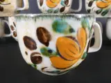 Vintage Boch La Louvière Corfou theeservies – jaren 60 – uitgebreide set – foto 5 – kavel bij De Kringwinkel, Heverlee