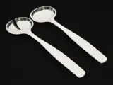 Vintage Guzzini plexi set - saladekom, schenkkan en 5 glazen - Made in Italy – foto 4 – kavel bij De Kringwinkel, Antwerpen