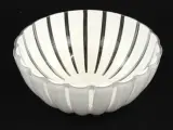 Vintage Guzzini plexi set - saladekom, schenkkan en 5 glazen - Made in Italy – foto 5 – kavel bij De Kringwinkel, Antwerpen