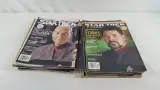 Grote verzameling Star Trek tijdschriften – foto 3 – kavel bij De Kringwinkel, Geraardsbergen