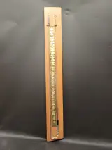 Vintage kwikbarometer – kavel bij De Kringwinkel, Ninove