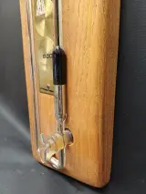 Vintage kwikbarometer – foto 2 – kavel bij De Kringwinkel, Ninove