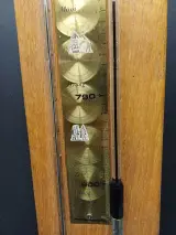 Vintage kwikbarometer – foto 3 – kavel bij De Kringwinkel, Ninove
