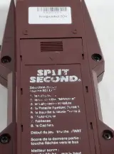 Split Second spel met handleiding en doos – foto 4 – kavel bij De Kringwinkel, Geraardsbergen