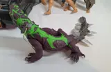 Set van 12 Actionman actiefiguren met voertuig en dinosaurusfiguur – foto 4 – kavel bij De Kringwinkel, Geraardsbergen