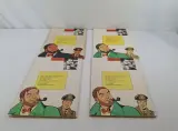 Set van 14 oude stripboeken Edgar P. Jacobs – foto 5 – kavel bij De Kringwinkel, Geraardsbergen