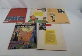 Set van 14 oude stripboeken Edgar P. Jacobs – foto 7 – kavel bij De Kringwinkel, Geraardsbergen