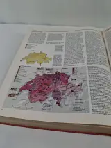 Informatief boek 'De hele wereld in woord en beeld' door T. van der Velde – foto 10 – kavel bij De Kringwinkel, Geraardsbergen