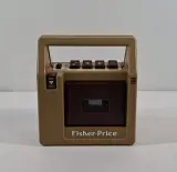 Vintage Fisher-Price cassette speler – kavel bij De Kringwinkel, Geraardsbergen