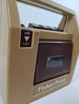 Vintage Fisher-Price cassette speler – foto 2 – kavel bij De Kringwinkel, Geraardsbergen