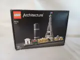 Lego Architecture Paris bouwset in doos – kavel bij De Kringwinkel, Oudenaarde