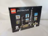 Lego Architecture Paris bouwset in doos – foto 3 – kavel bij De Kringwinkel, Oudenaarde