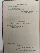 Het Volksmisboek en Vesperale met bijhorende etui – foto 4 – kavel bij De Kringwinkel, Liedekerke
