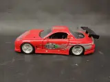 Lot van 6 Fast & Furious modelauto's – foto 4 – kavel bij De Kringwinkel, Ninove
