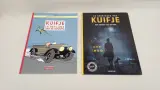 Lot Kuifje met strips, boeken en wandpaneel – foto 5 – kavel bij De Kringwinkel, Zottegem