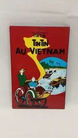 Lot Kuifje met strips, boeken en wandpaneel – foto 6 – kavel bij De Kringwinkel, Zottegem