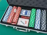 Opvouwbaar pokertafelblad met toebehoren – foto 5 – kavel bij De Kringwinkel, Ninove