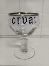 6 Orval glazen – foto 3 – kavel bij De Kringwinkel, Liedekerke