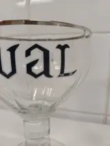 6 Orval glazen – foto 4 – kavel bij De Kringwinkel, Liedekerke
