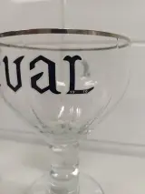 6 Orval glazen – foto 5 – kavel bij De Kringwinkel, Liedekerke