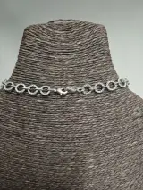 Halsketting Marlies Dekkers – foto 4 – kavel bij De Kringwinkel, Liedekerke