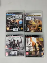 PlayStation 3 Spelcollectie – 15 spellen – foto 2 – kavel bij De Kringwinkel, Sint-Niklaas