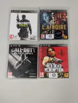 PlayStation 3 Spelcollectie – 15 spellen – foto 5 – kavel bij De Kringwinkel, Sint-Niklaas