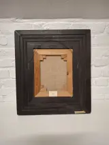 Ingelijst canvas portret Greuze: Jonge Knaap – foto 4 – kavel bij De Kringwinkel, Herzele