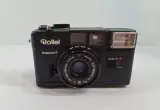 Rollei compactcamera – kavel bij De Kringwinkel, Geraardsbergen