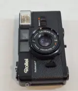 Rollei compactcamera – foto 4 – kavel bij De Kringwinkel, Geraardsbergen