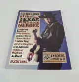 Uniek Gitaarboek + CD: Guitar Licks of Texas Blues-Rock Heroes – foto 2 – kavel bij De Kringwinkel, Geraardsbergen