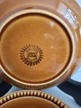 Vintage Boch La Louvière 'Bernadette' koffieservies – foto 6 – kavel bij De Kringwinkel, Herzele