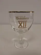 Twee officiële Westvleteren XII proefglaasjes – foto 3 – kavel bij De Kringwinkel, Ronse