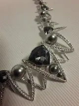 Swarovski Fantastic Collier met oorringen – foto 8 – kavel bij De Kringwinkel, Ronse