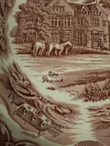 Borden van W.H. Grindley & Co Ltd – foto 3 – kavel bij De Kringwinkel, Ronse