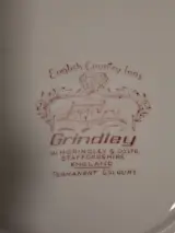 Borden van W.H. Grindley & Co Ltd – foto 5 – kavel bij De Kringwinkel, Ronse